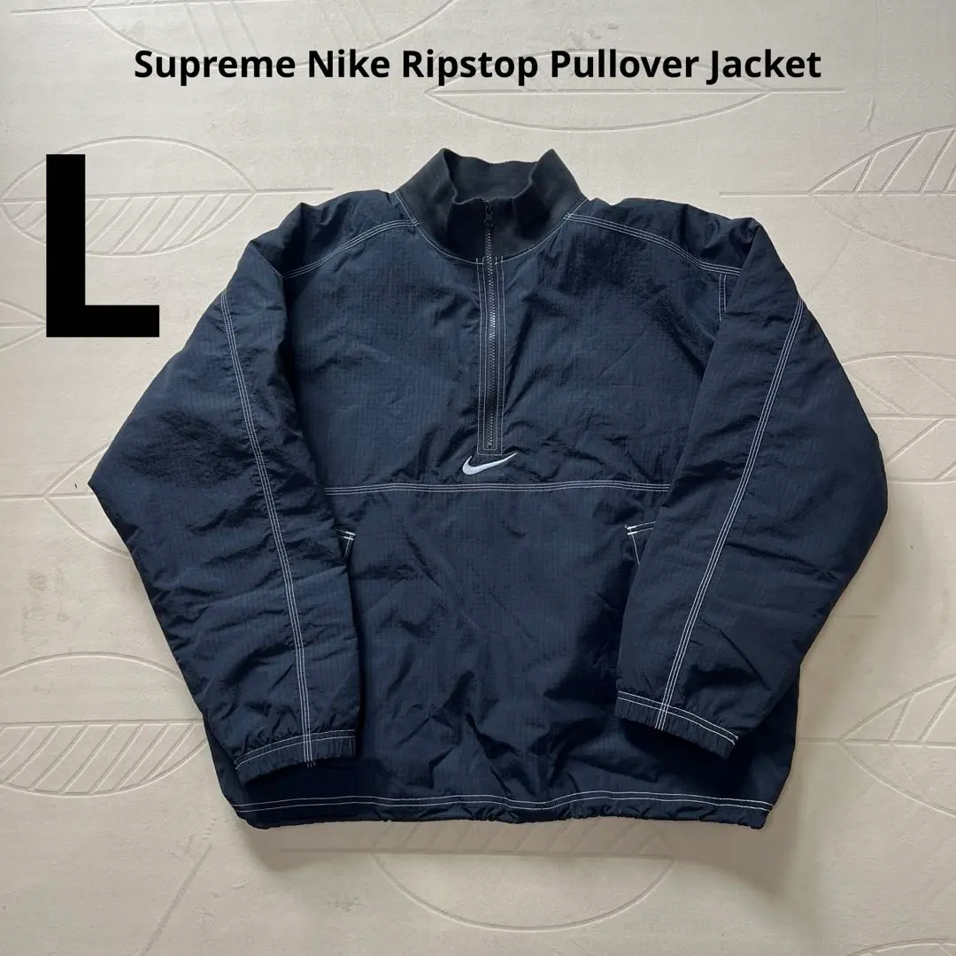 2026年最新】Supreme Nike Ripstop Pulloverの人気アイテム - メルカリ