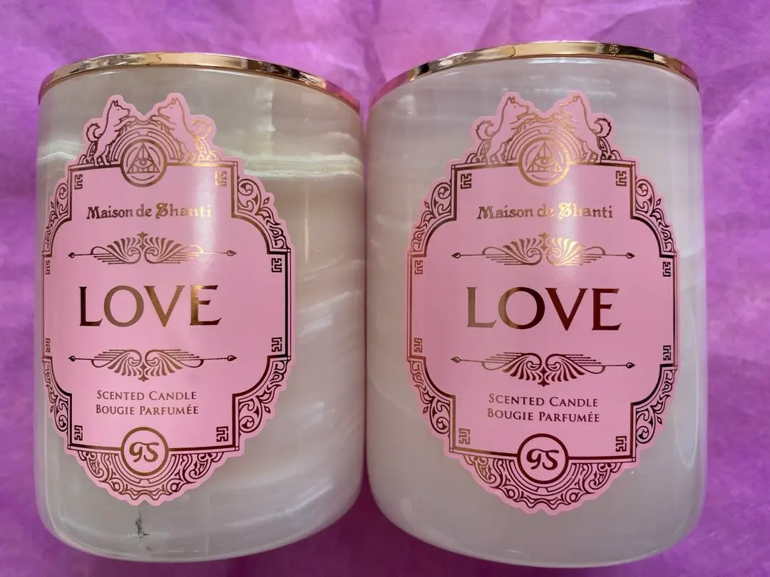 2026年最新】メゾンドシャンティ キャンドルの人気アイテム - メルカリ