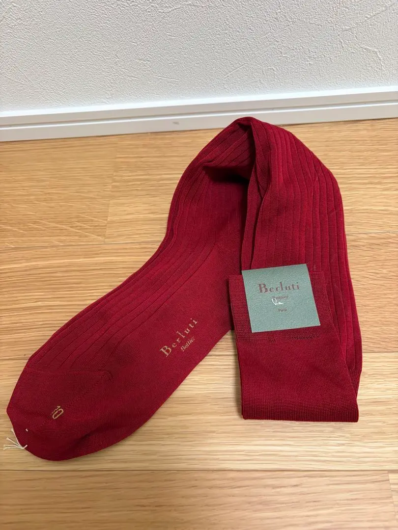 2026年最新】Berluti ソックスの人気アイテム - メルカリ