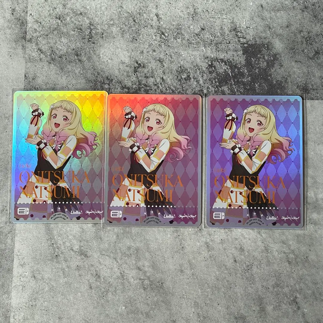 2026年最新】ラブカ スタートデッキ liellaの人気アイテム - メルカリ