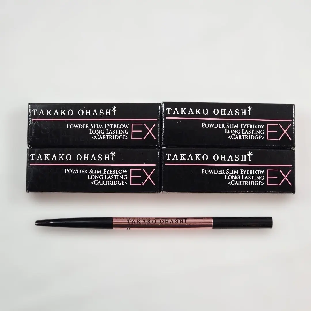 2026年最新】大橋タカコ パウダースリムアイブロウ ロングラスティング