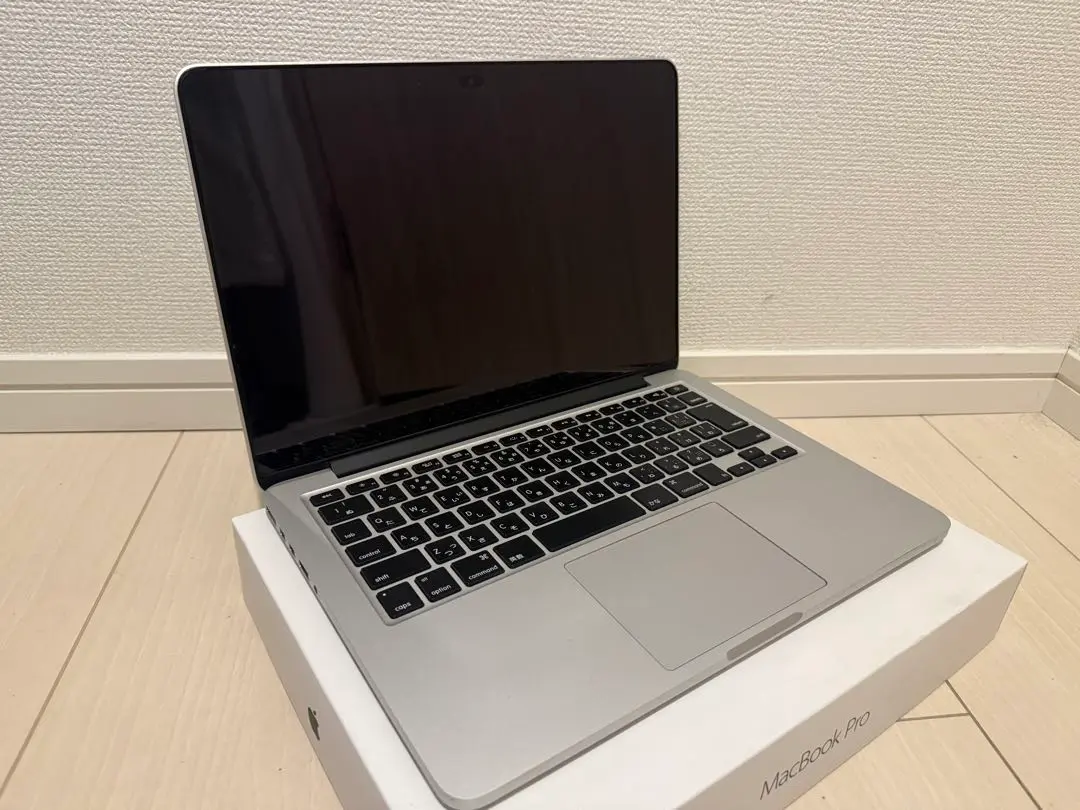 2026年最新】macbook pro a1502 ジャンクの人気アイテム - メルカリ