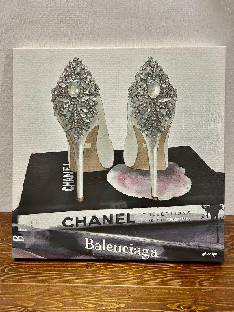 2026年最新】オリバーガル シャネルアートの人気アイテム - メルカリ