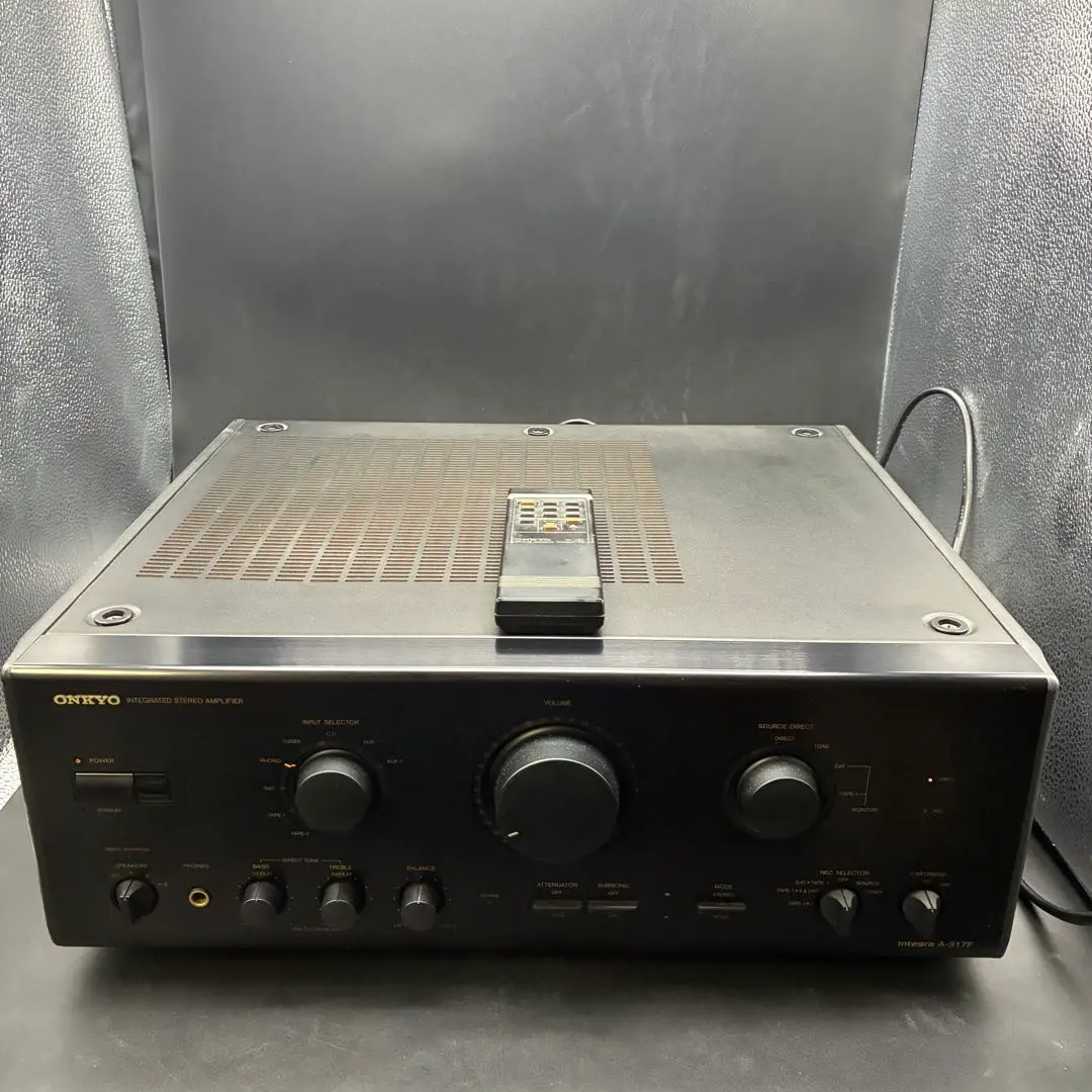 2026年最新】onkyo a-917の人気アイテム - メルカリ