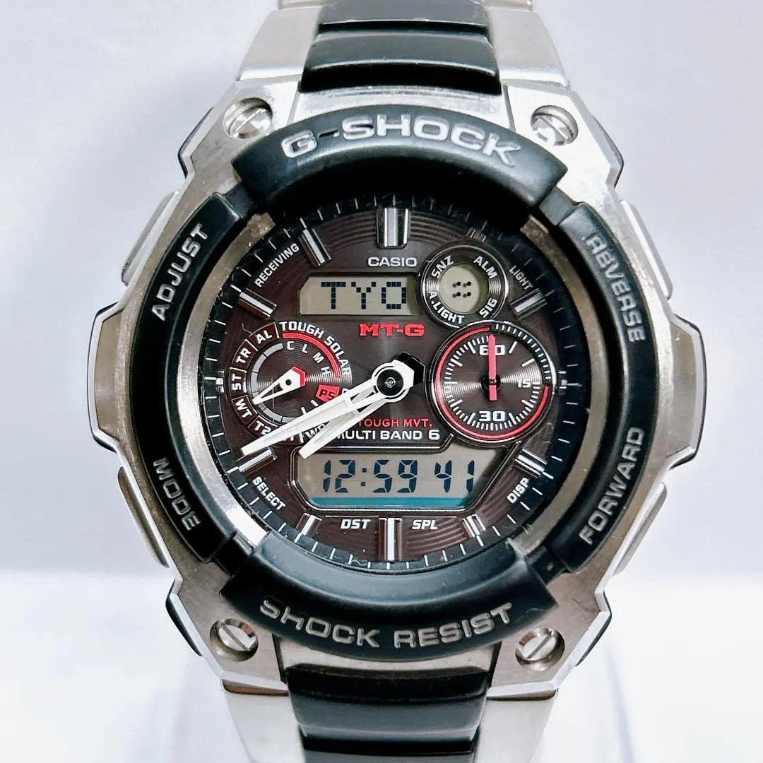 2026年最新】CASIO G-SHOCK MTG-1500の人気アイテム - メルカリ