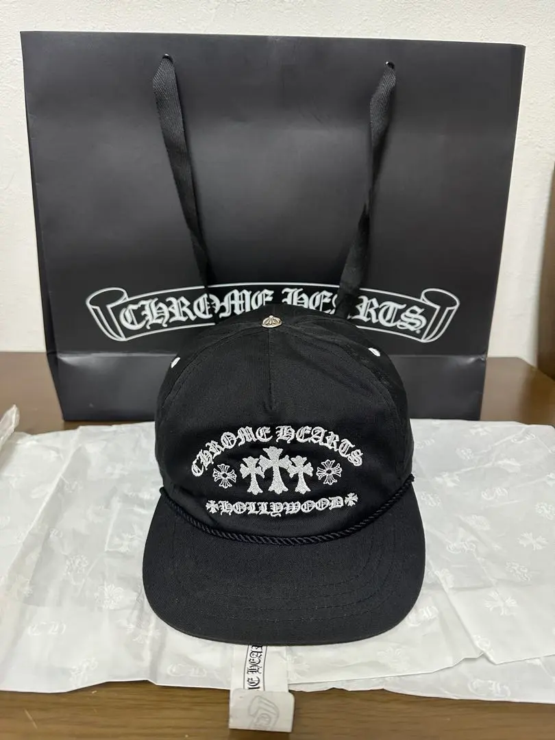 2026年最新】クロムハーツ キャップ ホノルルの人気アイテム - メルカリ