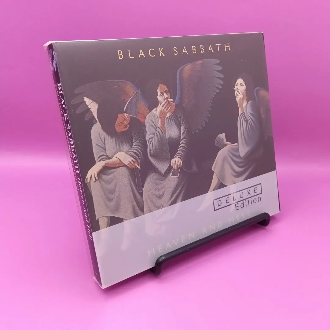2026年最新】black sabbath heaven and hellの人気アイテム - メルカリ