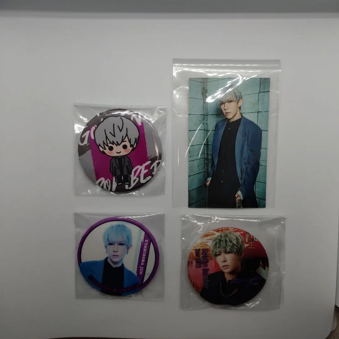 2026年最新】歌広場淳缶バッチの人気アイテム - メルカリ