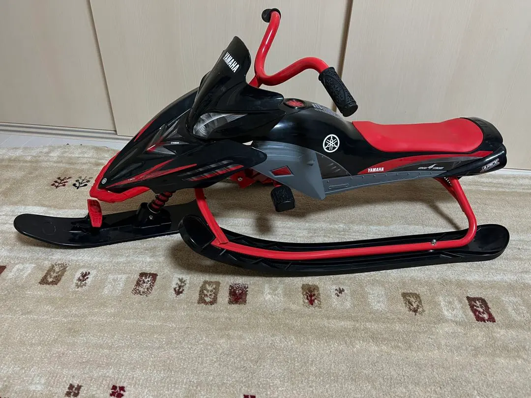 2026年最新】ヤマハ スノーモービル型 ソリの人気アイテム - メルカリ