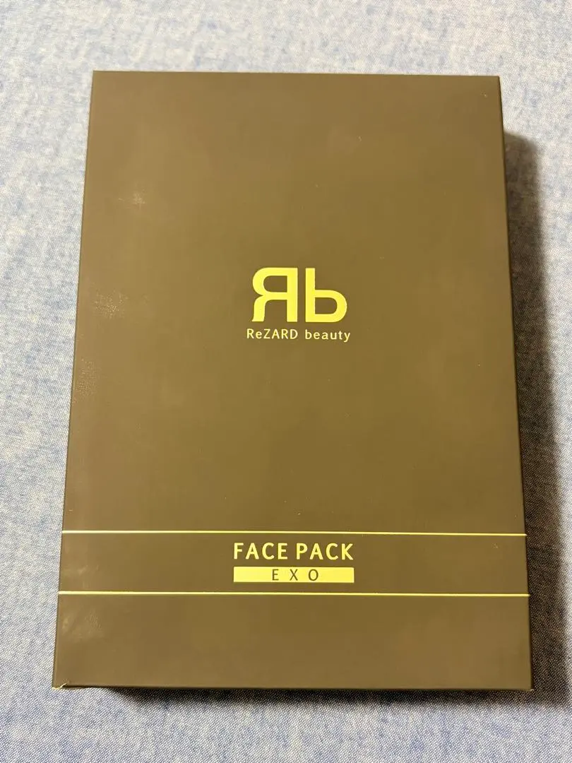 2026年最新】ReZARD beauty フェイスパックの人気アイテム - メルカリ