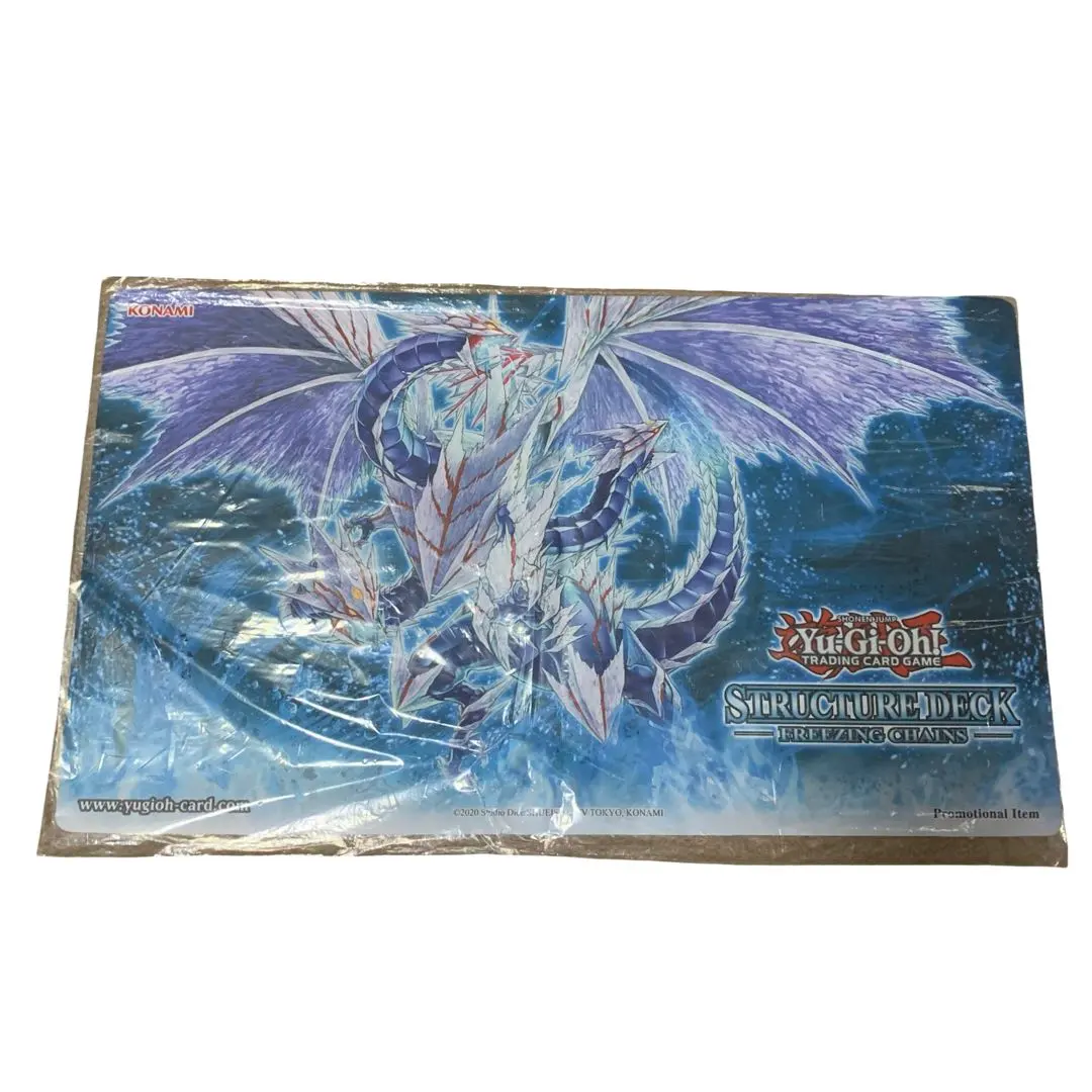 2026年最新】氷結界の龍 トリシューラ プレイマット 遊戯王の人気