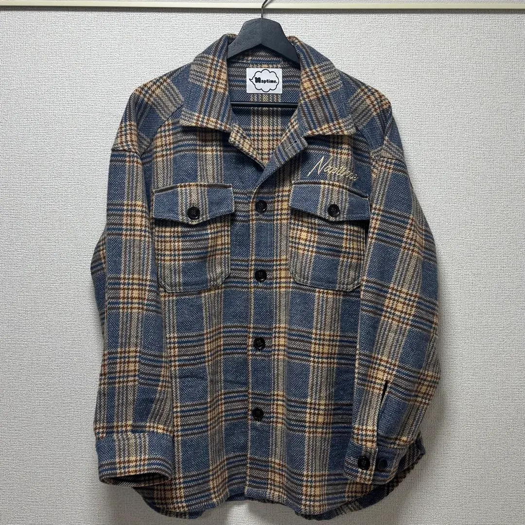 2026年最新】naptime チェックシャツの人気アイテム - メルカリ
