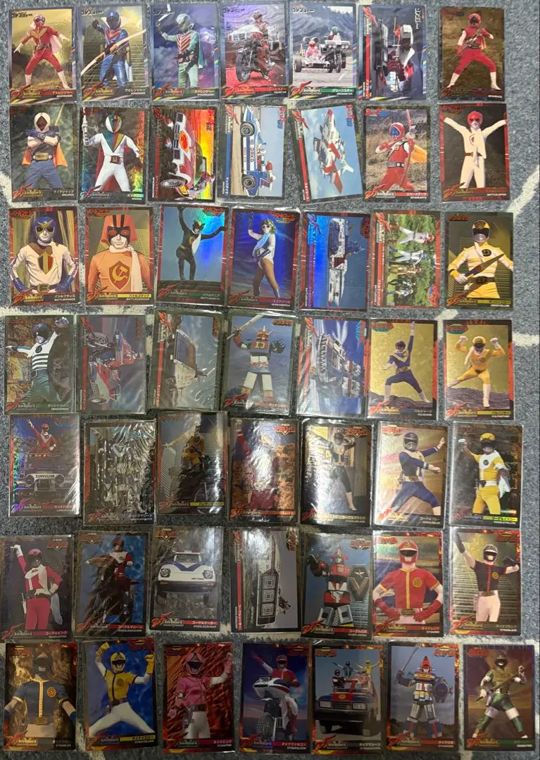 2026年最新】スーパー戦隊25周年アニバーサリーの人気アイテム - メルカリ