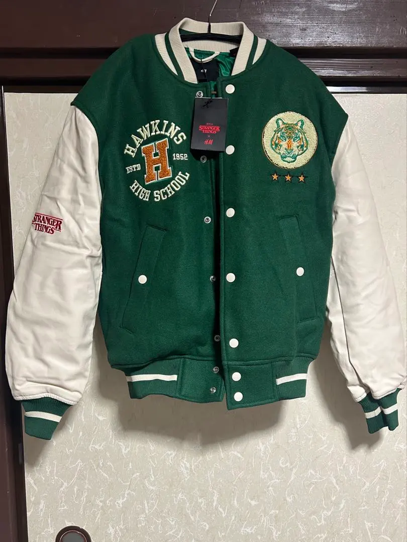 2026年最新】stranger things スタジャンの人気アイテム - メルカリ