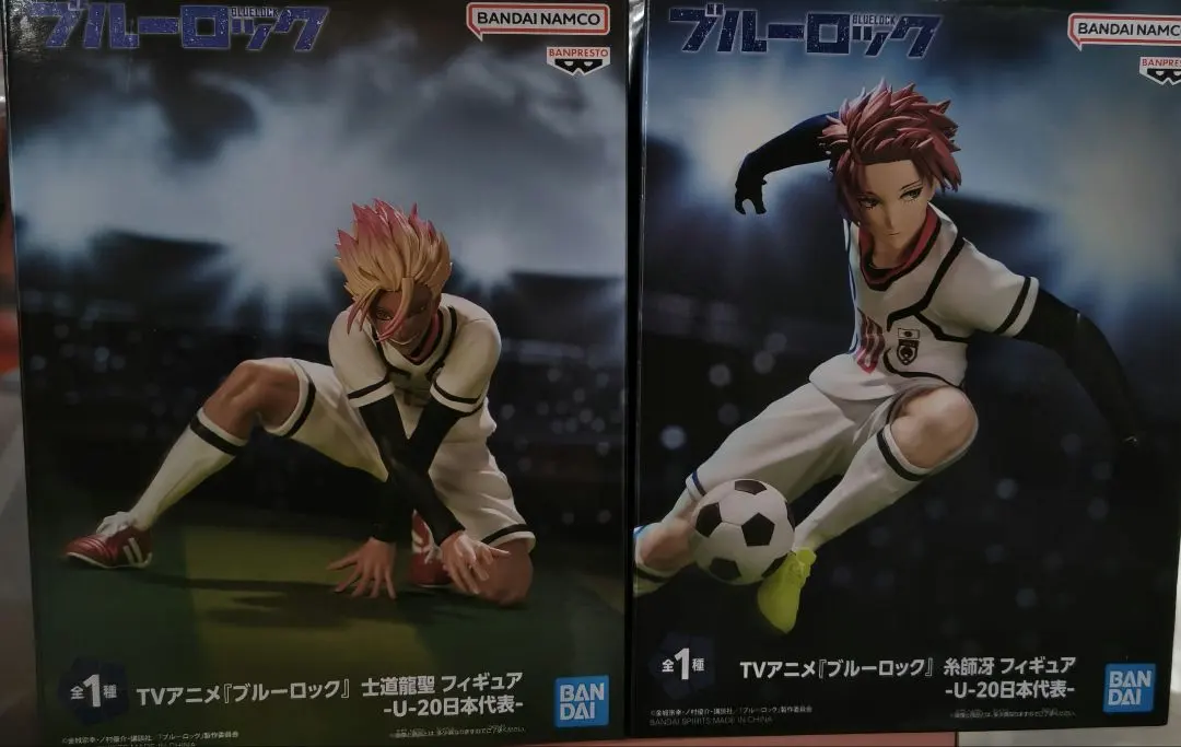 2026年最新】糸師冴 フィギュア-U-20日本代表-の人気アイテム - メルカリ