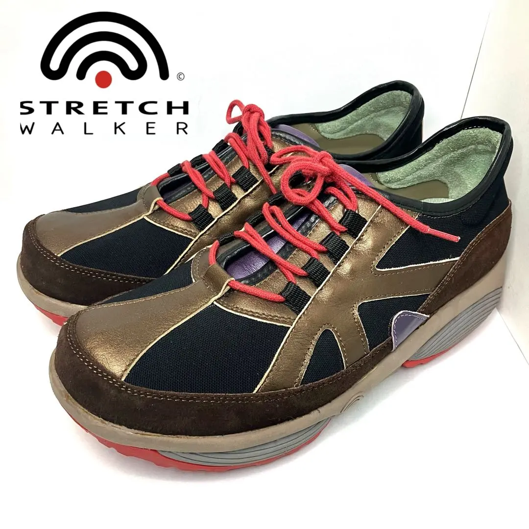2026年最新】ストレッチウォーカー 靴の人気アイテム - メルカリ