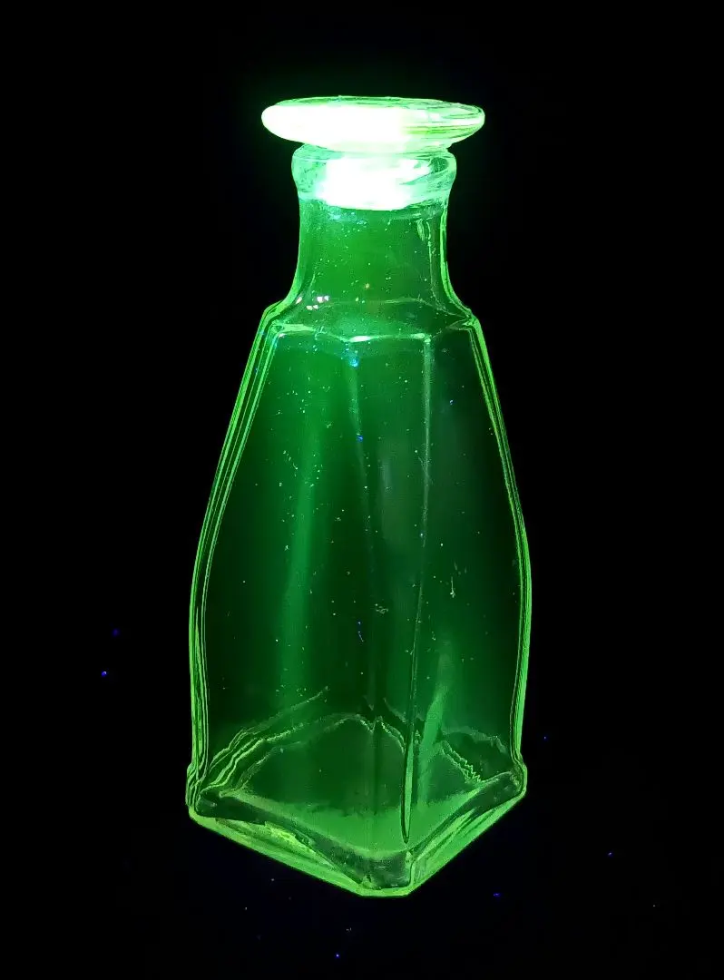 2026年最新】ウランガラス 瓶の人気アイテム - メルカリ