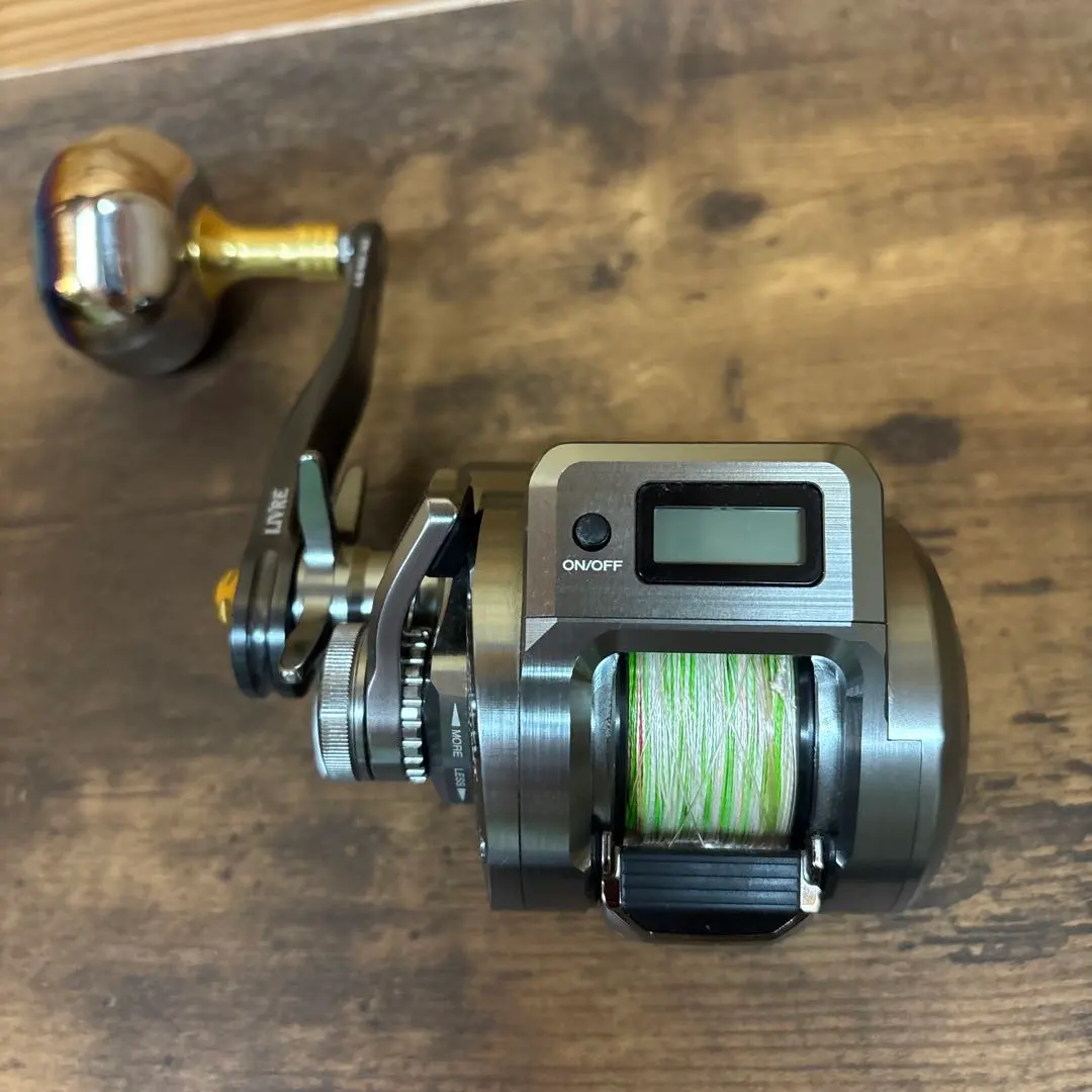 2026年最新】シマノ オシア コンクエスト 301HGの人気アイテム - メルカリ