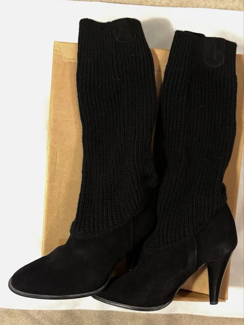 2026年最新】DIESEL カラー：ブラック系 ロングブーツの人気アイテム