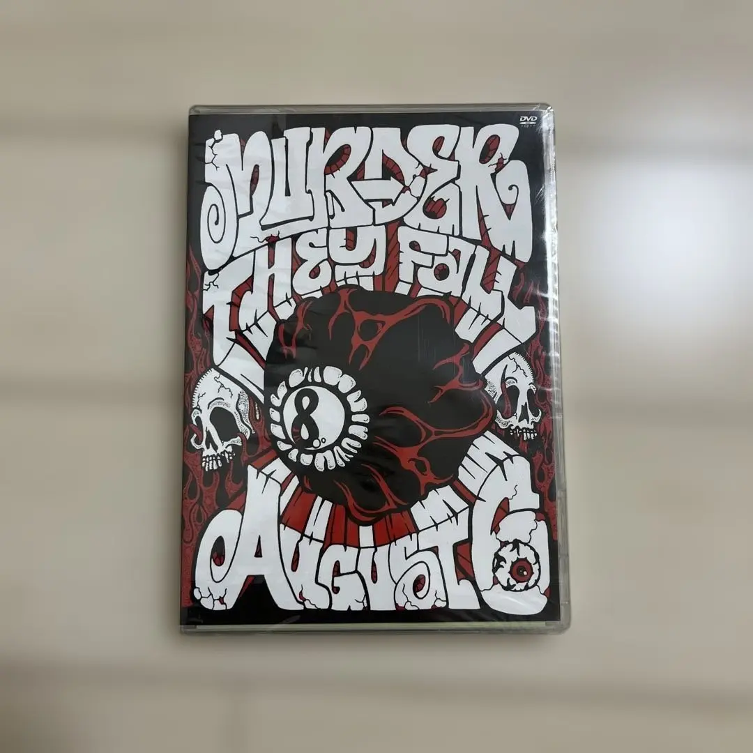 2026年最新】murder they fallの人気アイテム - メルカリ