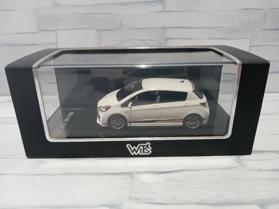 2026年最新】トヨタ ヴィッツ rs ミニカーの人気アイテム - メルカリ