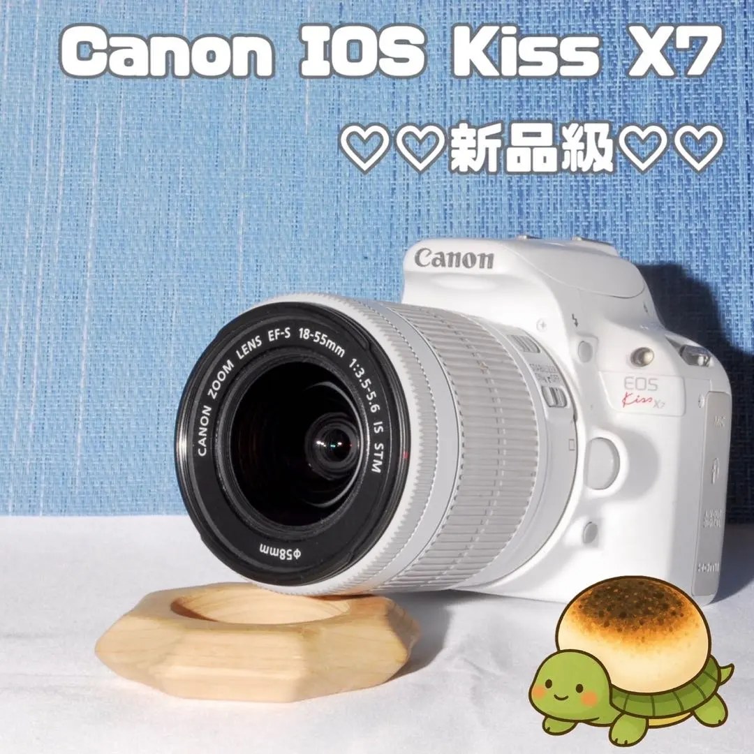 2026年最新】CANON eos kiss x10 ホワイトの人気アイテム - メルカリ