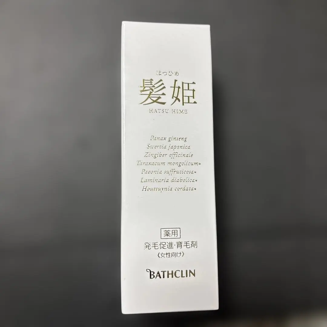 2026年最新】髪姫 バスクリンの人気アイテム - メルカリ