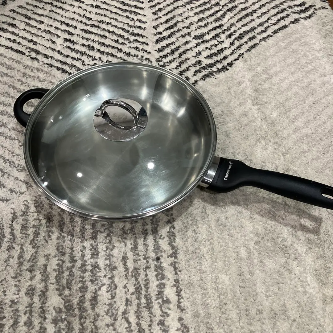 2026年最新】タッパーウェア フライパン20の人気アイテム - メルカリ