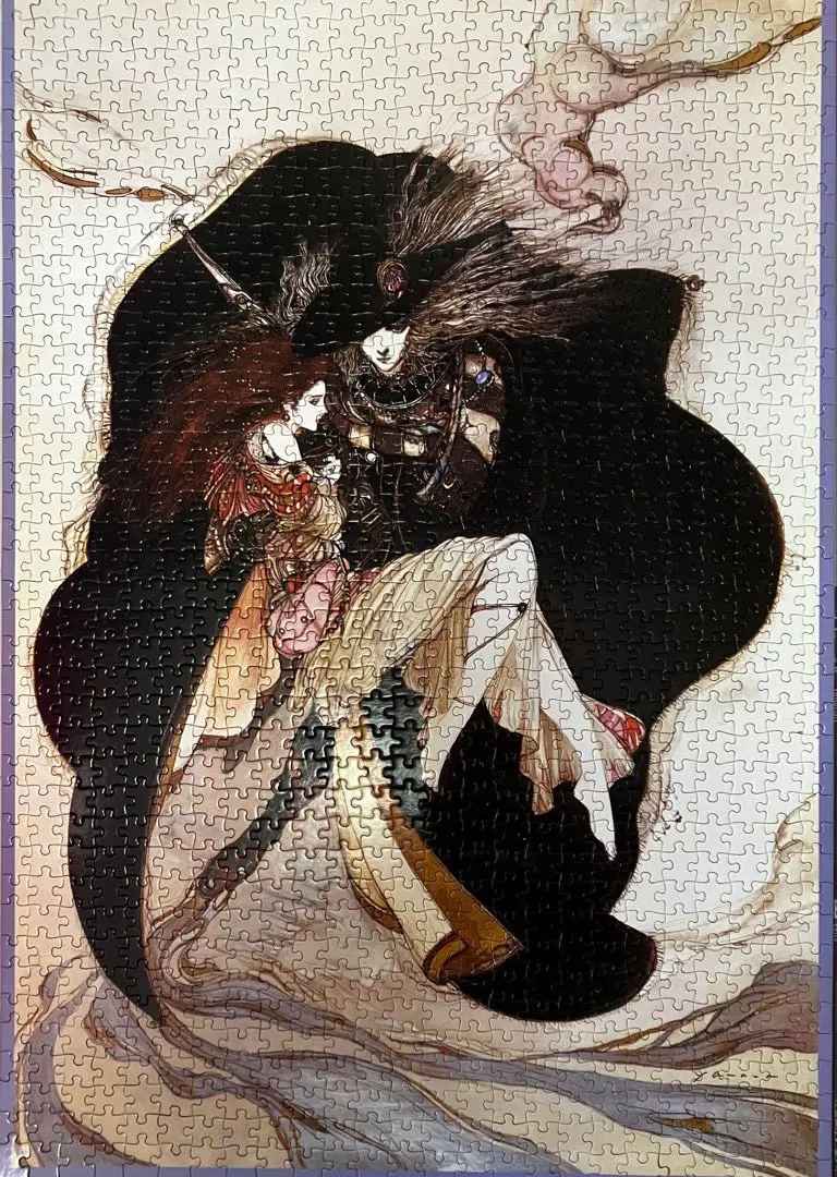 2026年最新】天野喜孝ジグソーパズルの人気アイテム - メルカリ