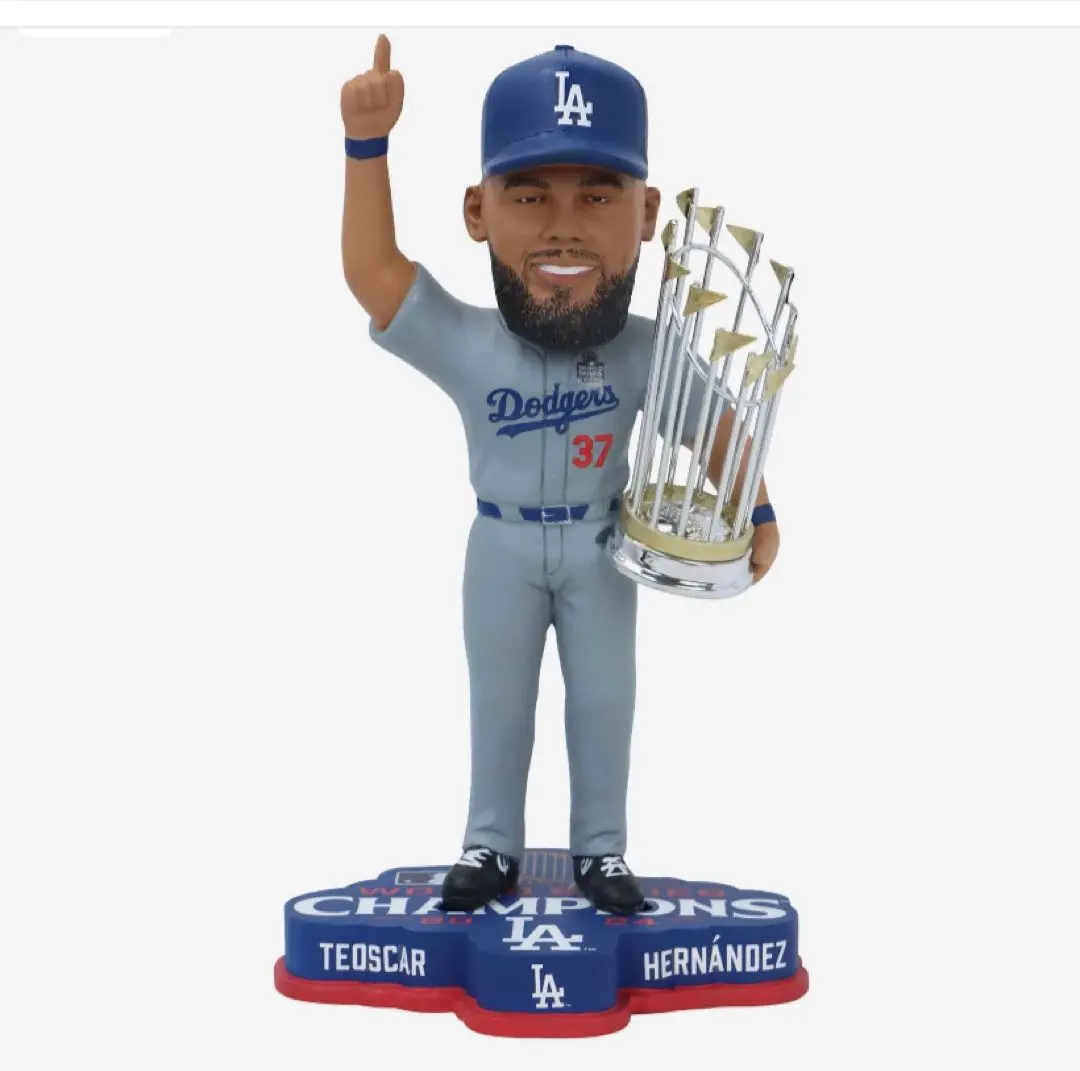 2026年最新】ドジャース ボブルヘッド ヘルナンデスの人気アイテム
