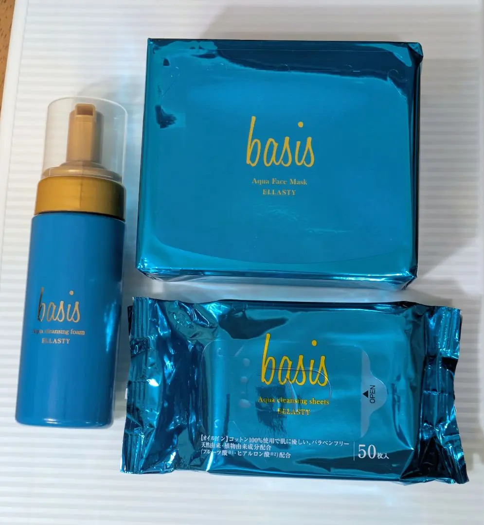 2026年最新】basis 洗顔の人気アイテム - メルカリ