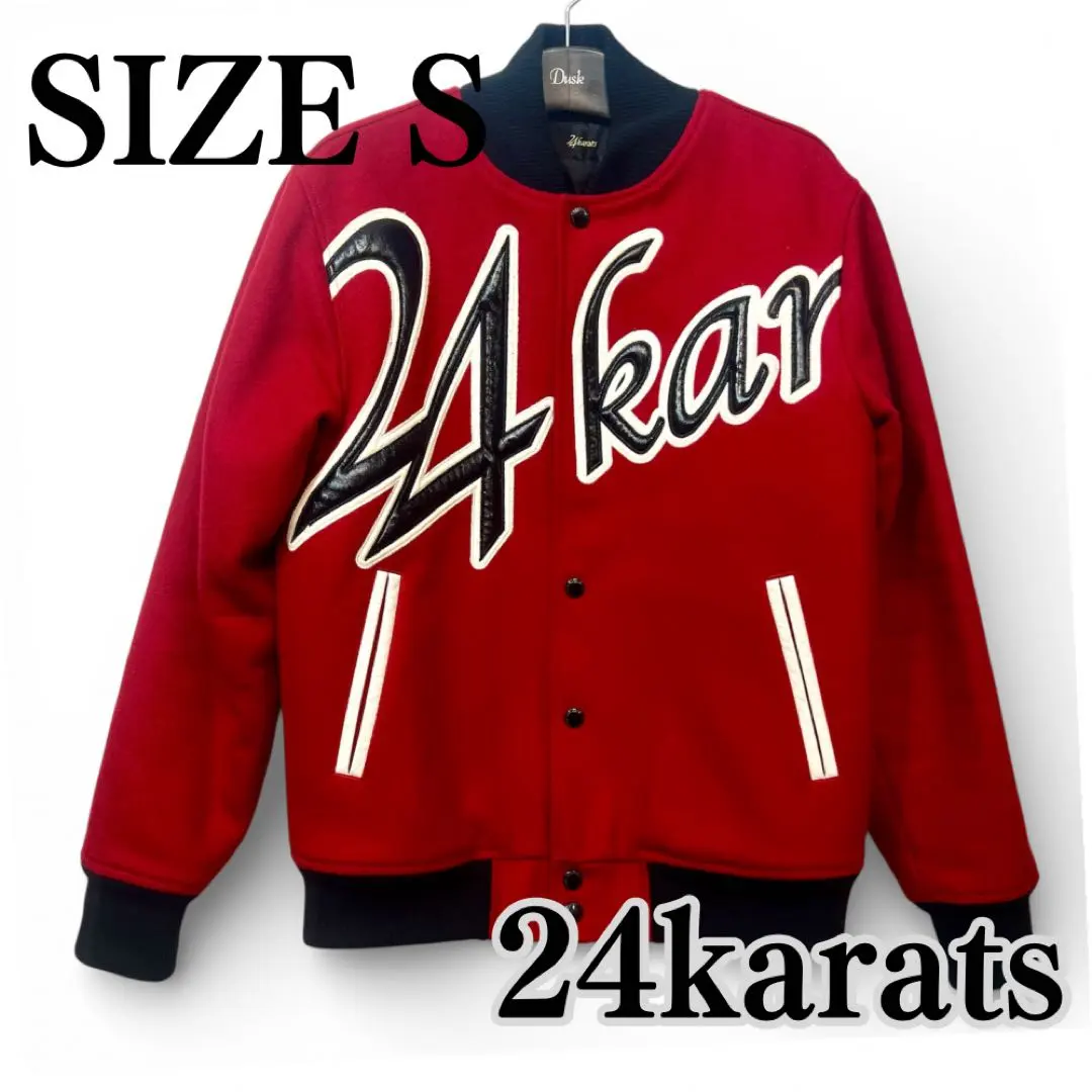 2026年最新】24karats スタジャンの人気アイテム - メルカリ