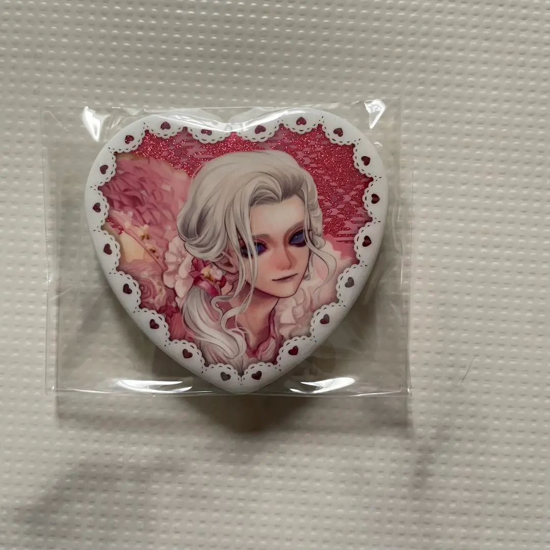 2026年最新】第五人格 写真家 ハート缶バッジの人気アイテム - メルカリ