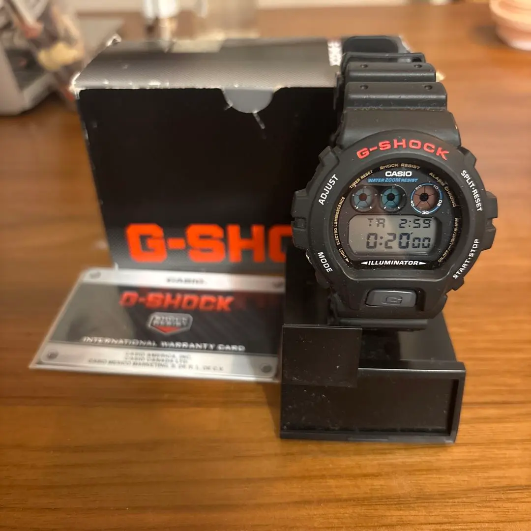 2026年最新】dw-6900-1vの人気アイテム - メルカリ