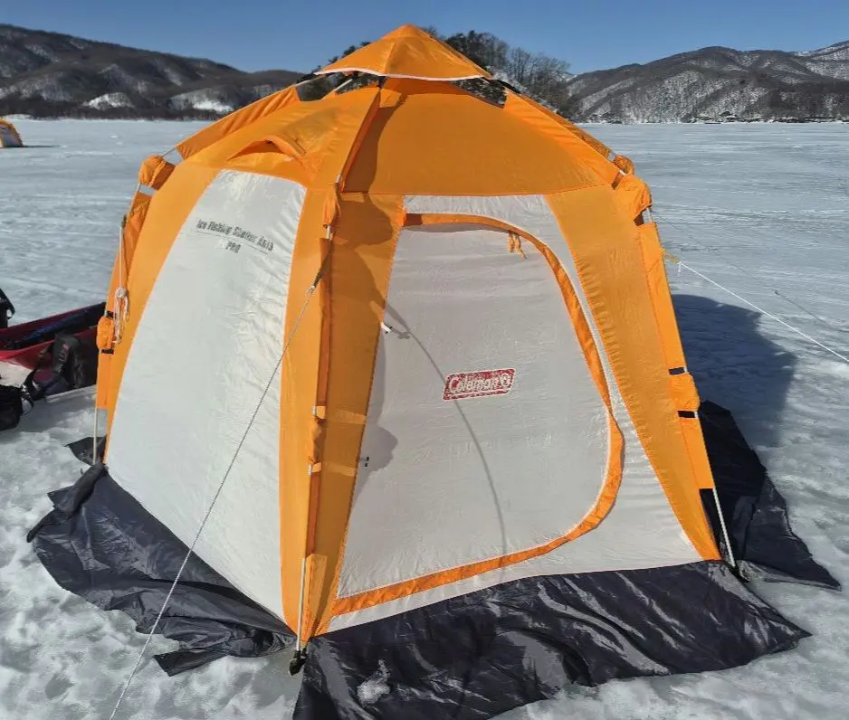 2026年最新】コールマン テント ワカサギの人気アイテム - メルカリ