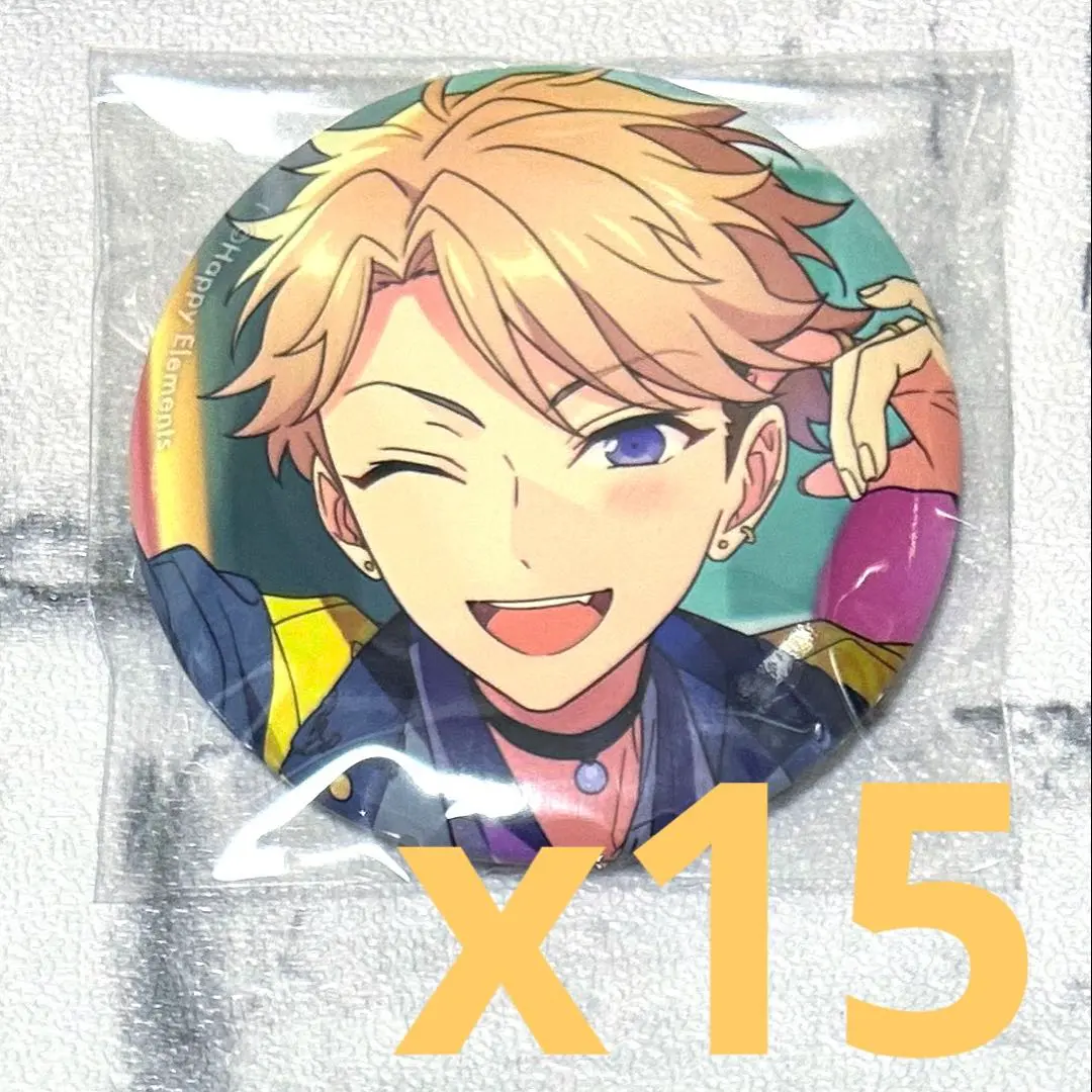 2026年最新】鳴上嵐 テーマスカウト缶バッジの人気アイテム - メルカリ