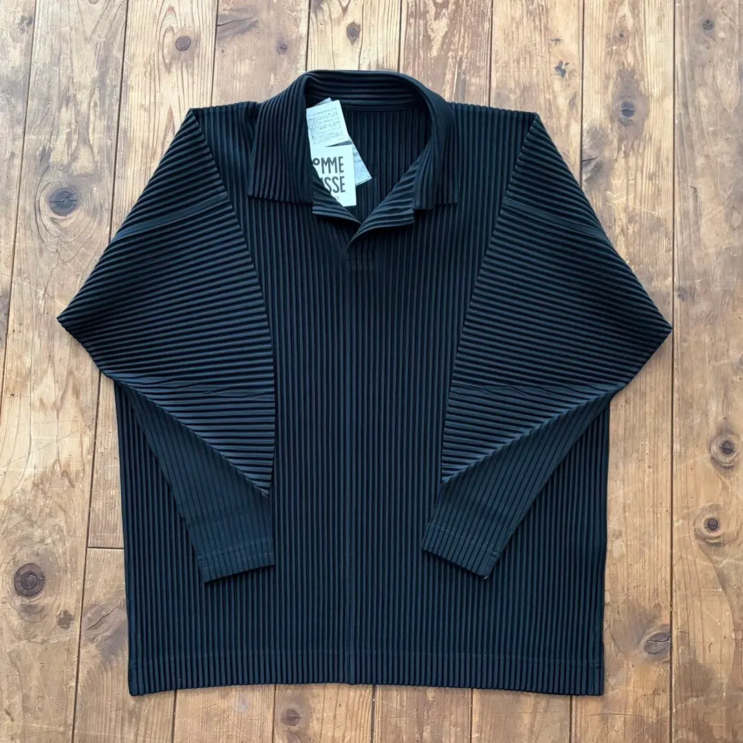 2026年最新】ISSEY MIYAKE homme plisse ポロシャツの人気アイテム