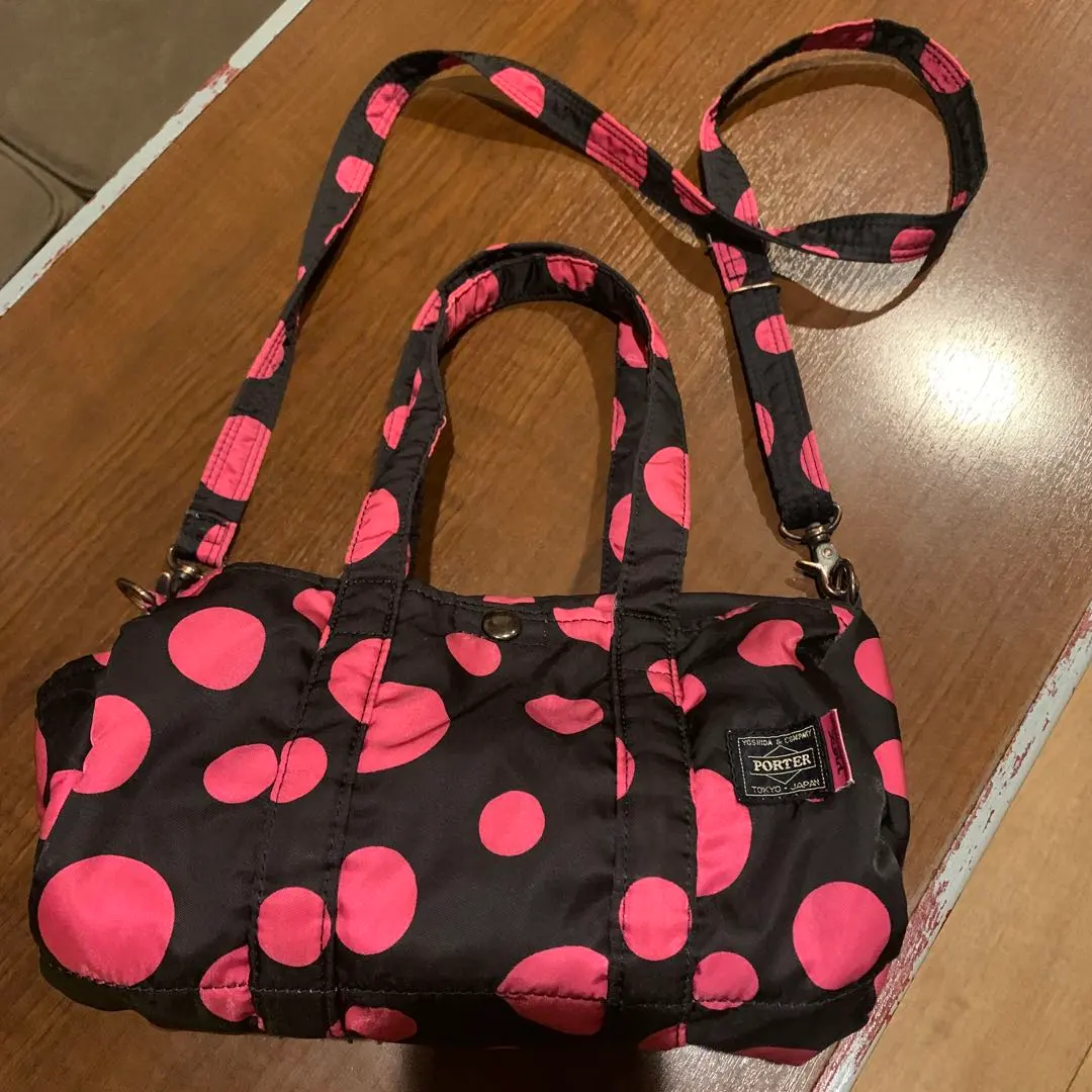 2026年最新】草間彌生 ポーターの人気アイテム - メルカリ