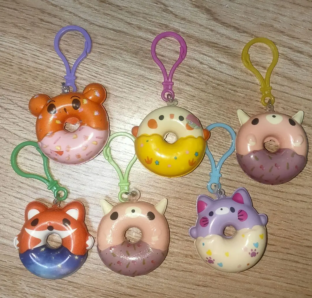 2026年最新】あにまるドーナツスクイーズの人気アイテム - メルカリ