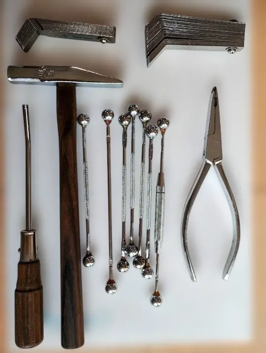 2026年最新】パチンコ釘調整用ゲージの人気アイテム - メルカリ