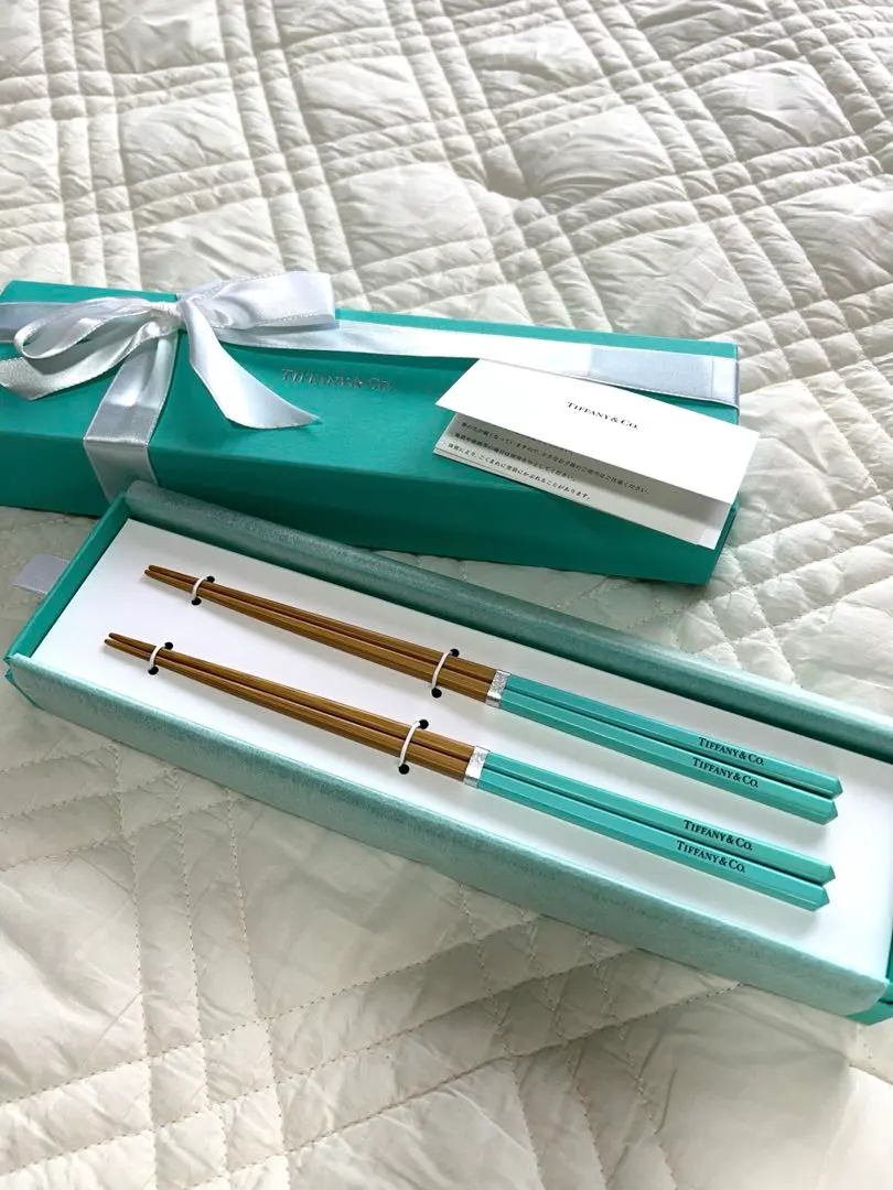 2026年最新】TIFFANY 箸の人気アイテム - メルカリ