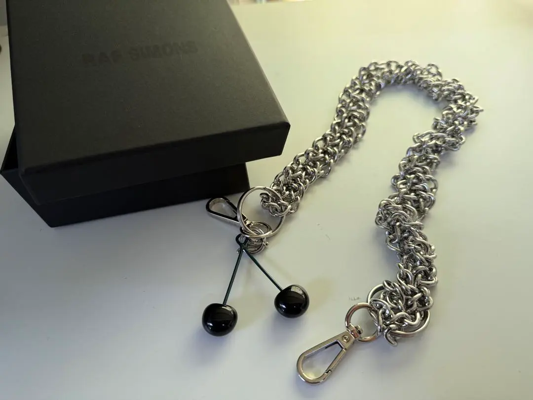 2026年最新】raf simons ウォレットチェーンの人気アイテム - メルカリ