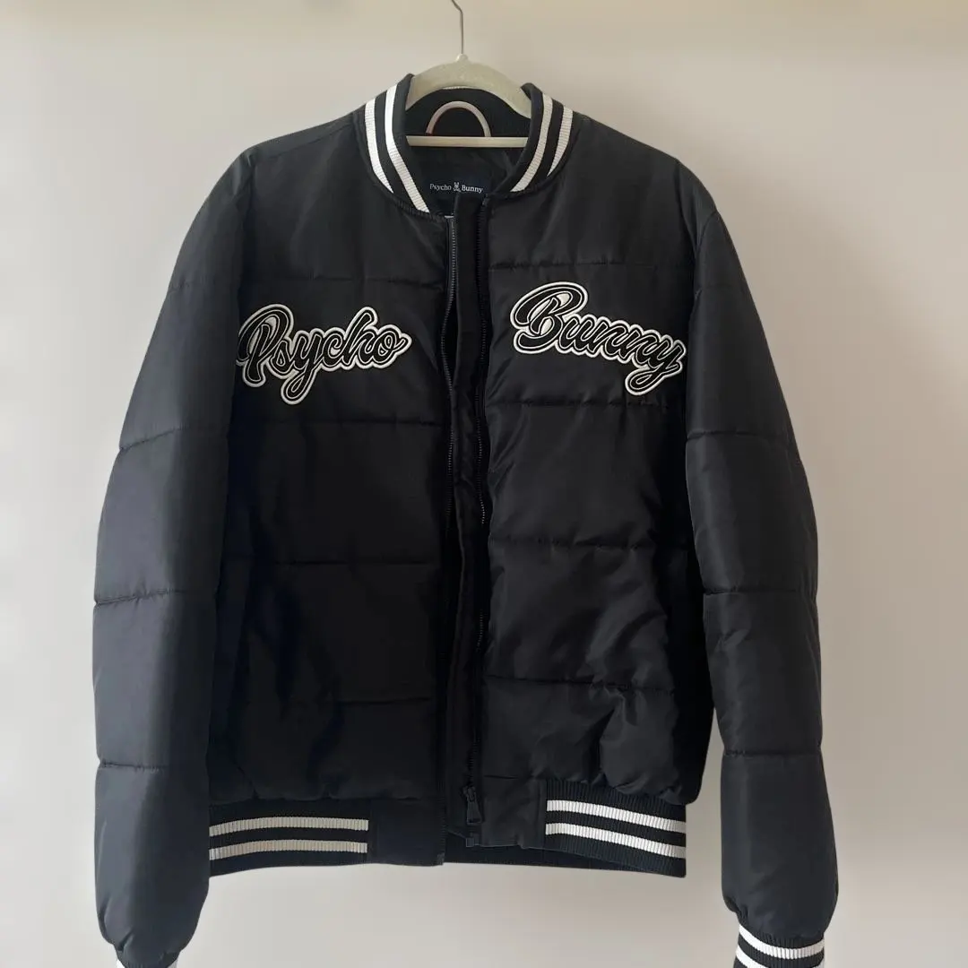 2026年最新】Psycho Bunny スタジャンの人気アイテム - メルカリ
