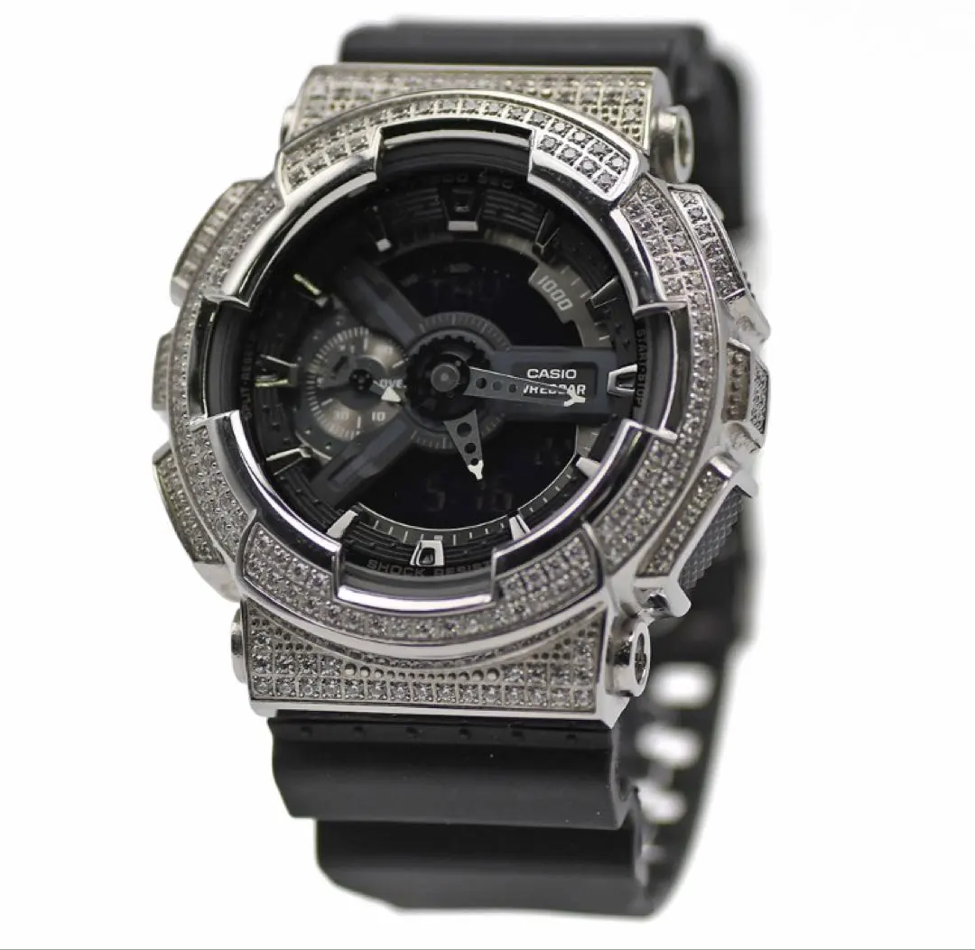 2026年最新】G SHOCK ジルコニアの人気アイテム - メルカリ