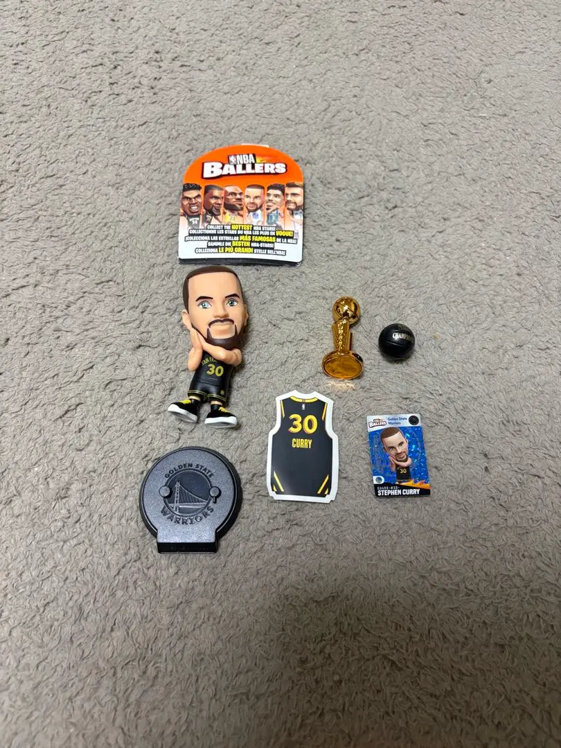 2026年最新】NBA ballers カリーの人気アイテム - メルカリ