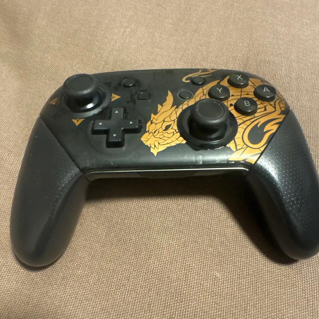2026年最新】Nintendo switch proコントローラー モンスターハンター