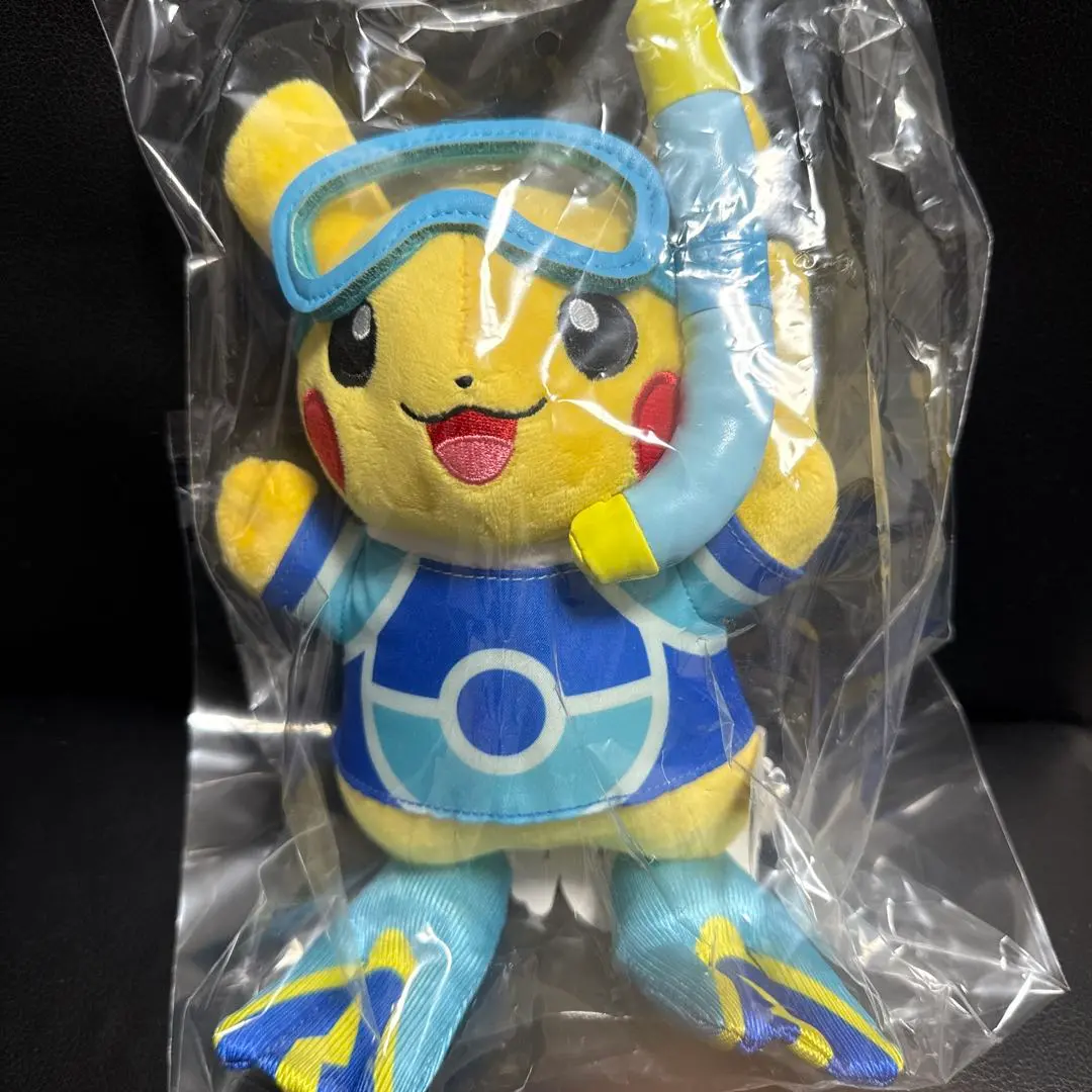 2026年最新】wcs2024 ピカチュウ ぬいぐるみの人気アイテム - メルカリ