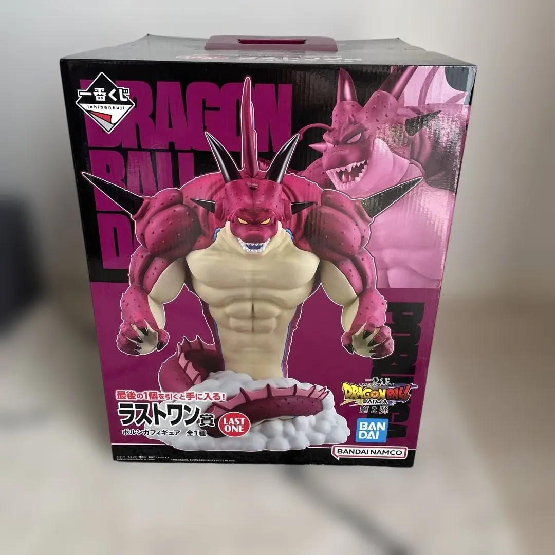 2026年最新】ポルンガラストワンの人気アイテム - メルカリ