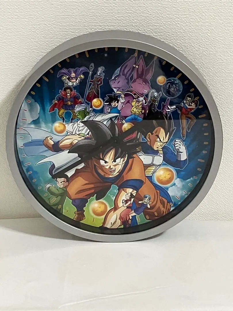 2026年最新】ドラゴンボール 掛け時計の人気アイテム - メルカリ