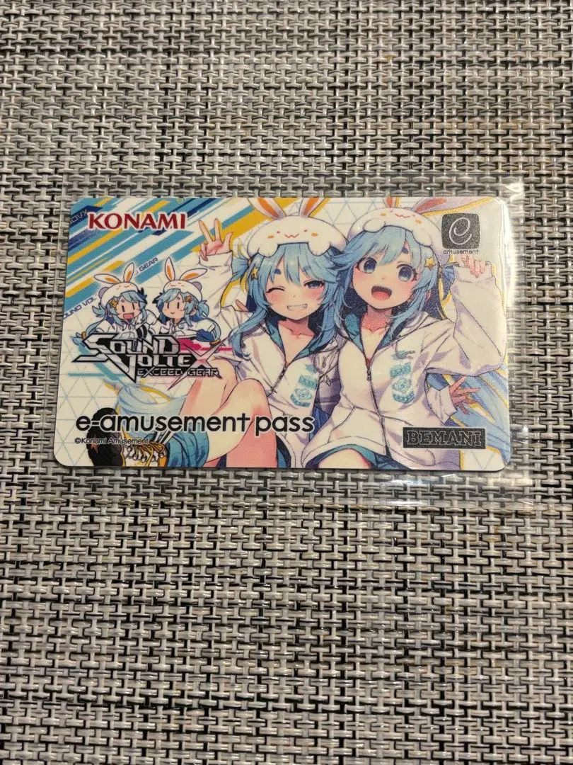 2026年最新】e-amusement pass ニアノアの人気アイテム - メルカリ